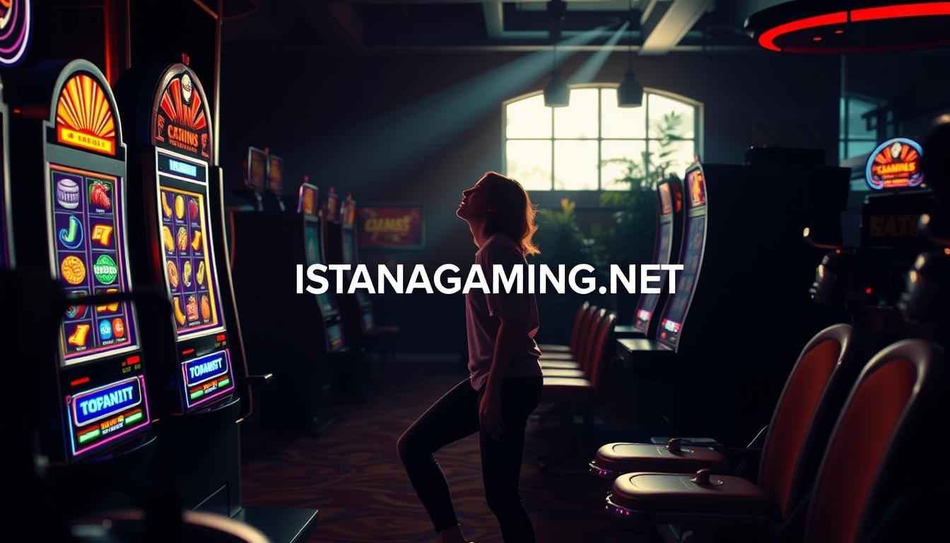 Cara Berhenti Main Slot Online Panduan Efektif